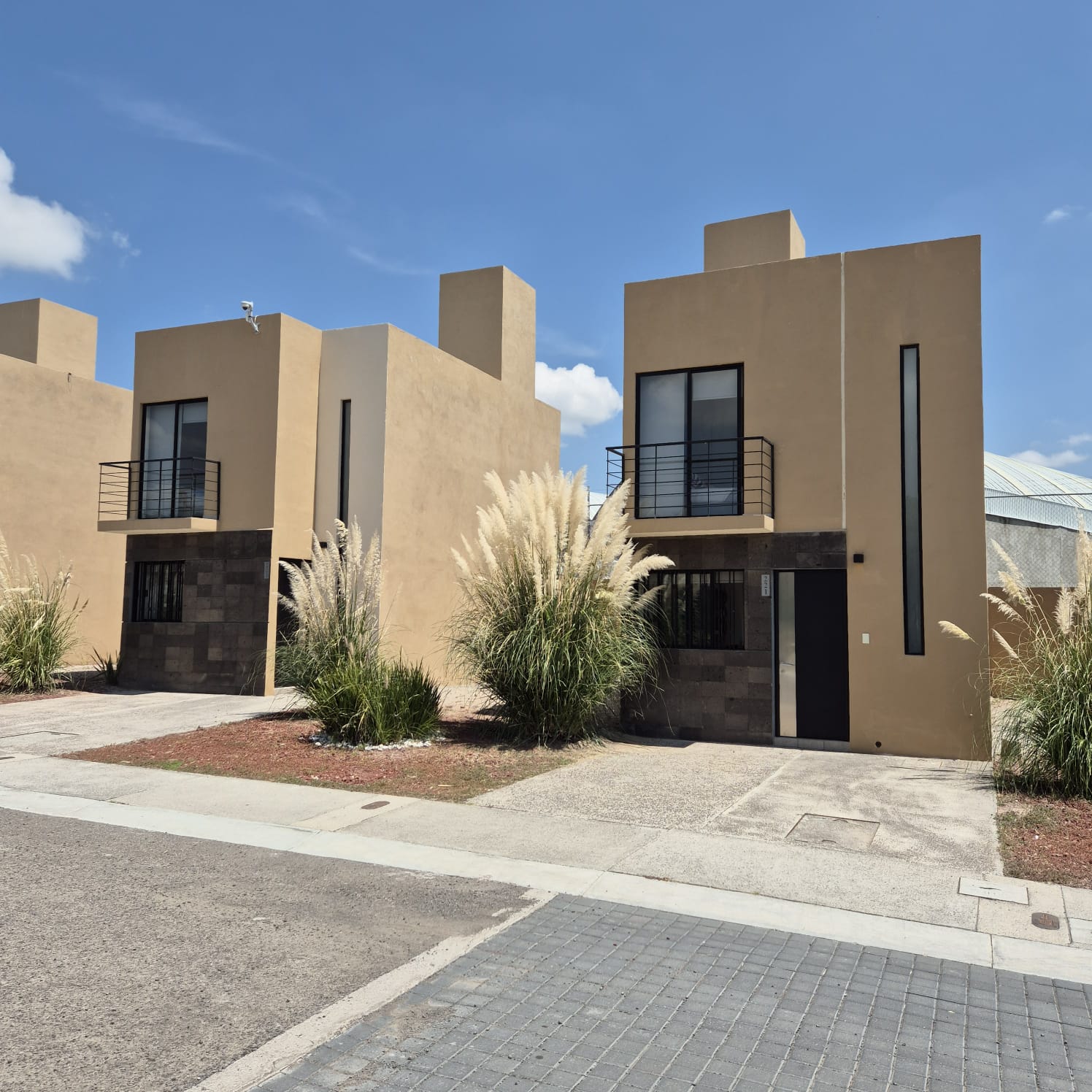 Casas Locarno Querétaro - Desarrollo residencial